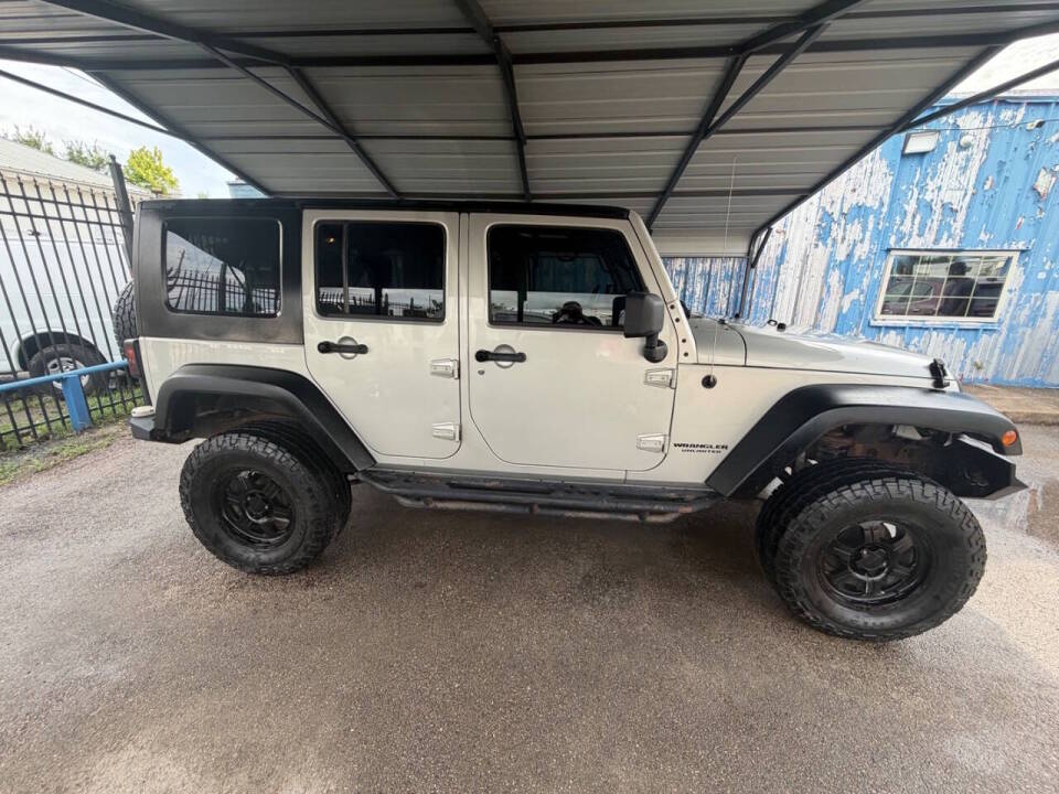 jeep wrangler unlimited 2007 1J4GA39157L157583 image jeep wrangler unlimited 2007 1J4GA39157L157583 image